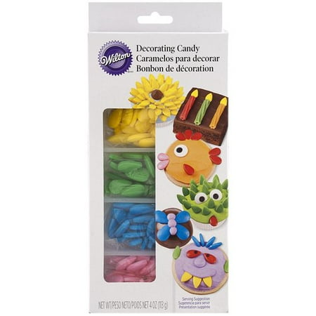 Wilton Decorating Candy Drops
