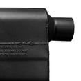 thumbnail image 4 of Flowmaster Exhaust Muffler 42542 40 Series Original; Single 2-1/2 Inch Center Inlet; Single 2-1/2 Inch Offset Outlet; 13 Inch Body/19 Inch Overall Length, 4 of 4