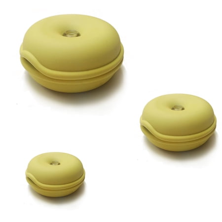 Cable Turtle Organizer 3pc Set - Mini  Small  Large - Light Yellow price history on PriceWatchPro