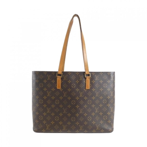 Pre-Owned Louis Vuitton Monogram Luco M51155 Handbag