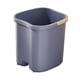thumbnail image 3 of Bañera de pies para mujeres y hombres, ligera y resistente, ideal para el hogar. azul, 3 of 9