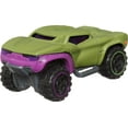thumbnail image 5 of Hot Wheels Marvel's Captain Marvel Vehicle, 5 of 5