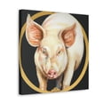 thumbnail image 5 of Pig of the Renaissance - Canvas, 5 of 25