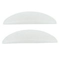 thumbnail image 1 of Silicone Eyelash Perming Curler Pads Reusable Lash Lift Rods with Storage Box Sparkle Clear White Soft for Home Professional Salon, 1 of 7