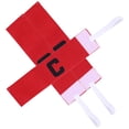 thumbnail image 3 of 3pcs Wear-resistant Captain Armbands Convenient Captain Bands Portable Football Bands, 3 of 5