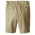 thumbnail image 2 of Dickies Boys Flex Slim Fit Ultimate Khaki Short, 2 of 2