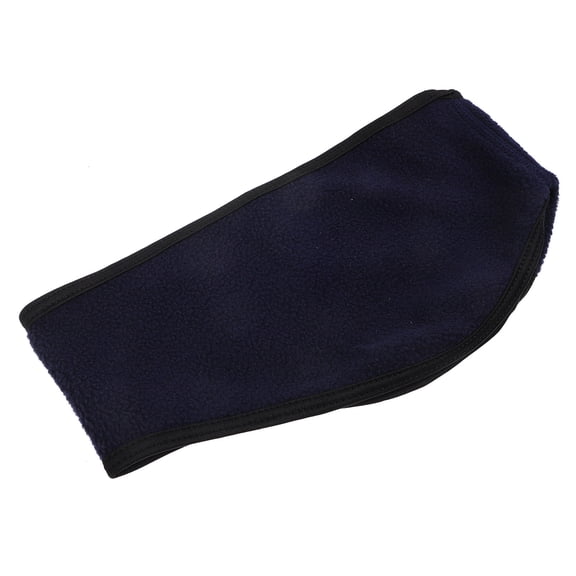 TABLZONE Elastic Warm Headband for Skiing Running Yoga with Protective Ear Muffs Black