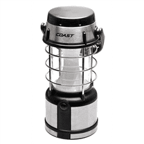 Coast 4-Way Led Emergency Area Lantern, 9.9 In., 460 Lumens, Uses 4 D Batteries (Not Included)