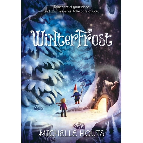 Winterfrost, (Paperback)