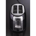thumbnail image 6 of Brentwood 2-Slice Cool-Touch Toaster with Extra-Wide Slots (Black), TS-292BPT, 6 of 13