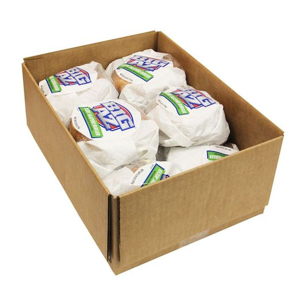 Advance Pierre Big Az Jalapeno Cheeseburger 9.7oz (PACK OF 10)