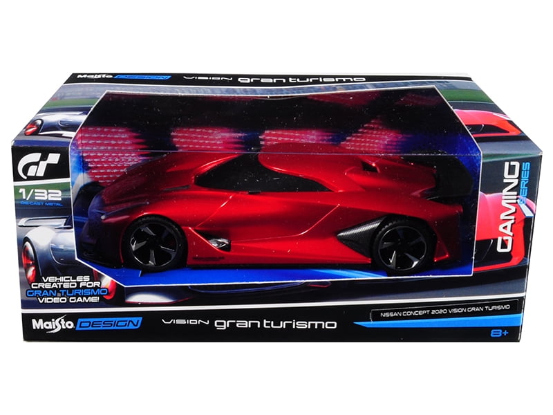 Nissan Concept Vision Gran Turismo Red 1 32 Diecast Model Car By Maisto Walmart Com Walmart Com Nissan Concept Vision Gran Turismo Red 1 32 Diecast Model Car By Maisto Walmart Com Walmart Com