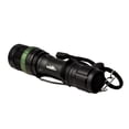 thumbnail image 3 of Linterna Negro Luz LED Recargable C/Lente Convexo Wallis, 3 of 4
