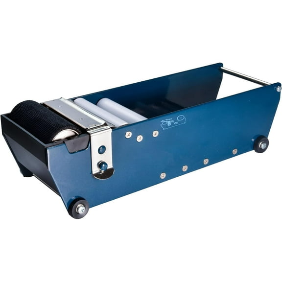 Excell Water Activated Gummed Kraft Paper Tape Dispenser for Shipping, Carton and Box Sealing