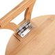 thumbnail image 4 of Bandeja para reposabrazos de sofá de madera de bambú, portátil y plegable para personas mayores con movilidad limitada (amarillo), 4 of 4