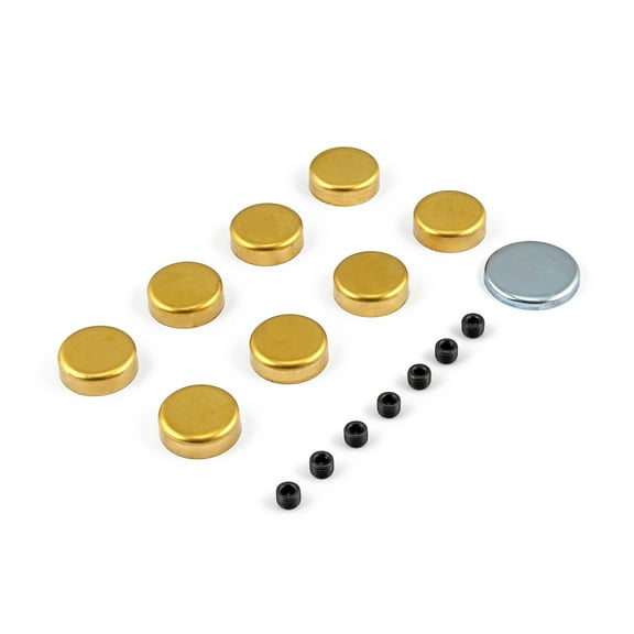 Speedmaster PCE285.1003 Compatible with Chevy BBC 454 Freeze Plug Kit