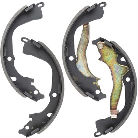 Gridiron Brakes Premium Brake Shoe Set - IS996