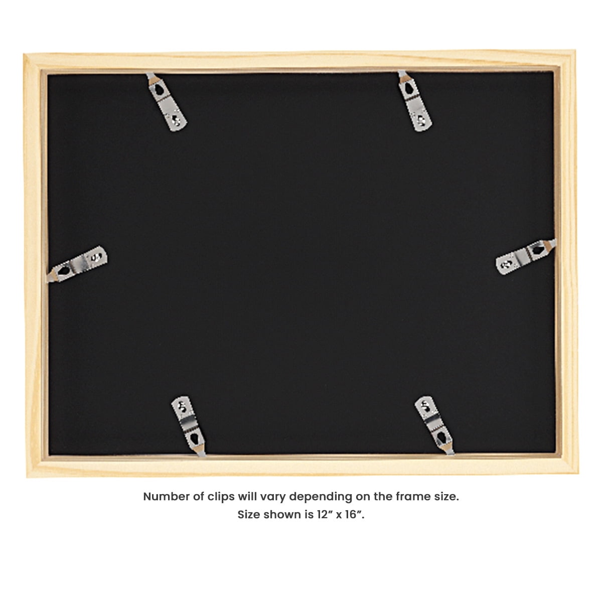 Ambiance Gallery Wood 1.5" Deep Picture Frames - 8x10" Mahogany Wood Frame, Shatter-Resistant Acrylic Glazing & MDF Backing, Horizontal or Vertical Wall Display