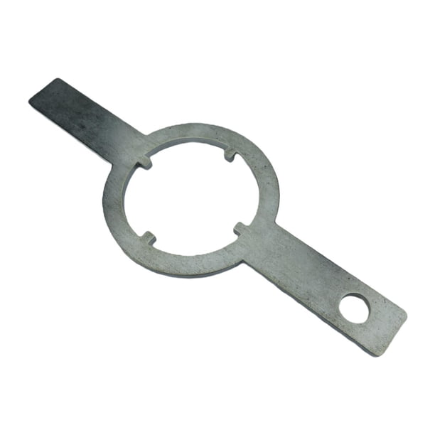 Llave ligera y práctica para lavadora, herramienta de mantenimiento 21366 de acero inoxidable TB123A para lavandería de hotel