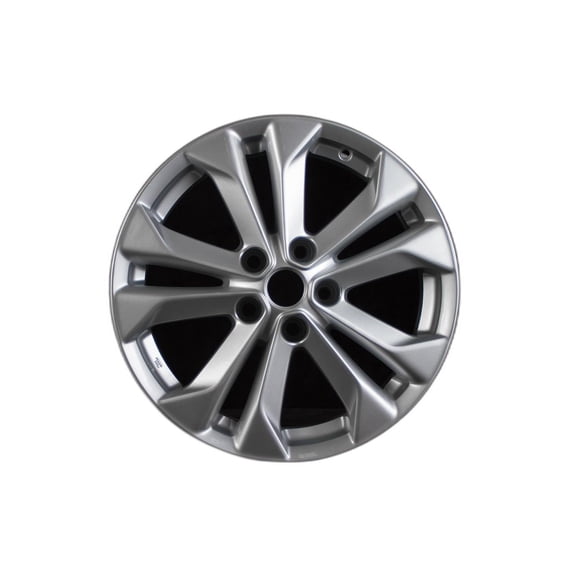 2014-2018 Nissan Rogue 17" Silver OEM Factory Wheel Rim 403004BA1A