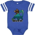 thumbnail image 3 of Inktastic Believe Boys or Girls Baby Bodysuit, 3 of 5