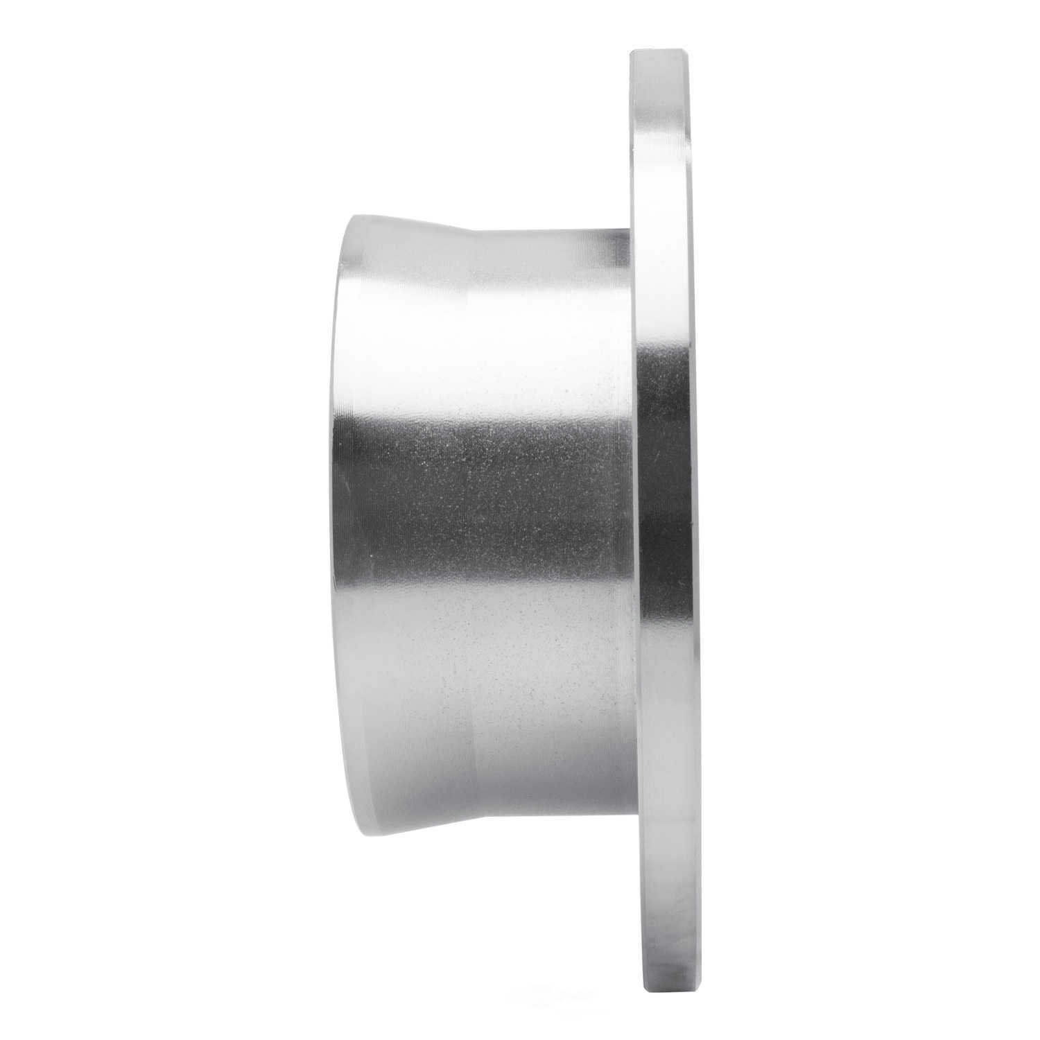 Dynamic Friction Company 631-40038L DFC Brake Rotor - Drilled And Slotted - Silver