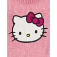 thumbnail image 5 of Hello Kitty Toddler Girls Chenille Sweater, Sizes 12 Months - 5T, 5 of 5