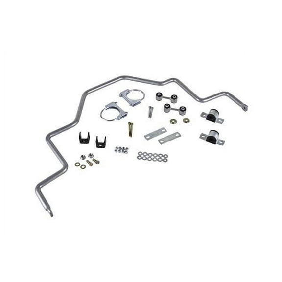 Belltech 5551 Anti-Swaybar Kit - Rear (1") Fits select: 2010-2011 FORD F150 SUPERCREW, 2012-2013 FORD F150