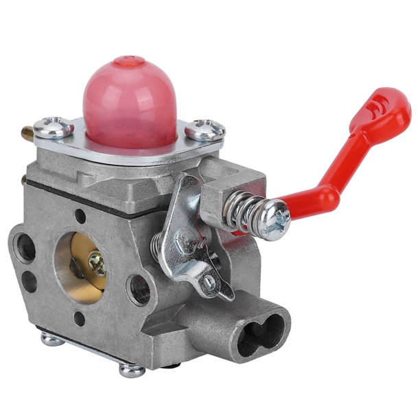 Tebru Gas Blower Carburetor Carburetor Kit Replacement 545081855 For Craftsman 358794600 25cc 200mph 430 Cfm Gas Blower Aluminum Carburetor Walmart Com Walmart Com