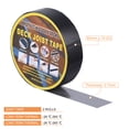 thumbnail image 2 of 2 Rolls Joist Tape for Decking, 1-5/8" x 50' Waterproof Butyl Tape Self-Adhesive Flashing Tape, 2 of 6