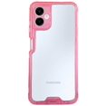 thumbnail image 1 of Funda Otter 360 Contonor De Color Uso Rudo Para Samsung A06 Rosa Más 2 Micas De Cristal, 1 of 5