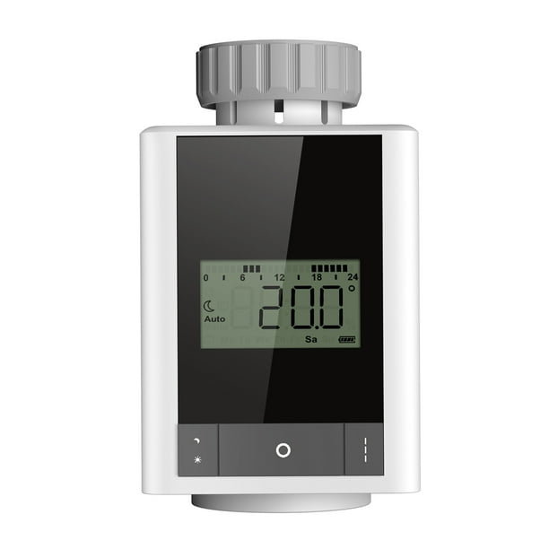 Radiador Instalacion Termostato Netatmo Termostato Inteligente