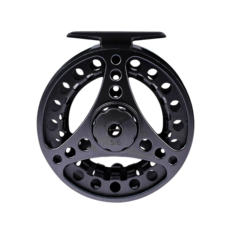 Fly Reel Tackle Accessories Light Weight Aluminum Alloys Body Fly Fishing Reel - Walmart.com Fly Reel Tackle Accessories Light Weight Aluminum Alloys Body Fly Fishing Reel - Walmart.com