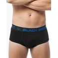 thumbnail image 1 of Trusa Black Secret 1804 Paquete DE 6 PARA Hombre XG, 1 of 3