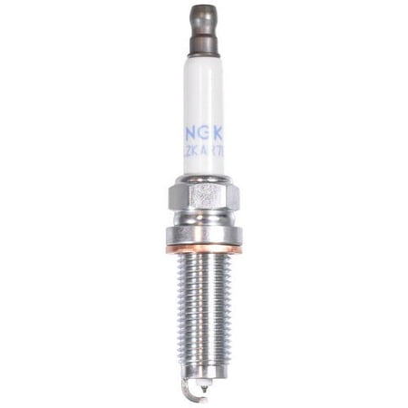 NGK Spark Plug P/N:93476 Fits select: 2017-2020 JAGUAR F-PACE, 2014-2020 LAND ROVER RANGE ROVER SPORT
