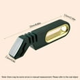 thumbnail image 3 of 4-in-1 Manual Knife Sharpener | Multi-Functional Sharpening Stone for Kitchen Knives & Scissors | Non-Slip Base | Compact 8.7-Inch Design, 3 of 7