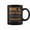 Black, variant on Biel Completely Unexplainable Notices Everything But WonT Say It Name Coffee Mugs
