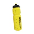 thumbnail image 3 of Botella de agua deportiva, botella de bebida, botella exprimible para ejercicio, fútbol, ​​hockey Amarillo, 3 of 8