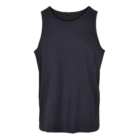 Build Your Brand Mens Basic Tank Top
