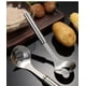 thumbnail image 5 of Prensa para hacer albóndigas de acero inoxidable | Cuchara de albóndigas multifunción para bolas de pescado y camarones | Herramienta de cocina antiadherente duradera | Fácil de limpiar | Forma, 5 of 7
