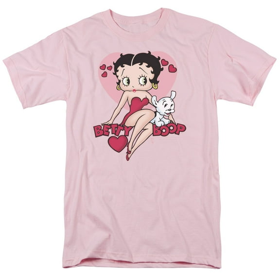 Betty Boop - Sweetheart - Short Sleeve Shirt - X-Large