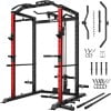 Basic Red Power Cage