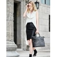 thumbnail image 4 of Haydon Hill Classic Tote Bag, Fits 15-Inch Laptop or 12-Inch Tablet, 25-LB Capacity, 4 of 4