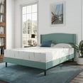 thumbnail image 6 of NapQueen Anula 8" King Mattress, Green Tea Infused Memory Foam Mattress, Bed In a Box, Adult, 6 of 8