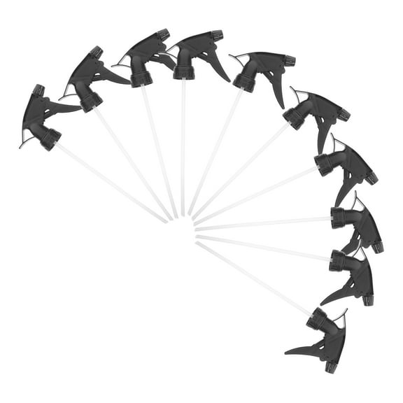 10 Pcs Gardening Watering Can The Flowers Spray Bottle Plant Device Tops Nozzle Spraying Bottles