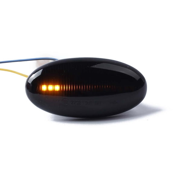 Led Turn Signal Light Indicator Side Dynamic for Mazda 2 3 5 6 Bt-50 Mpv 2PCS