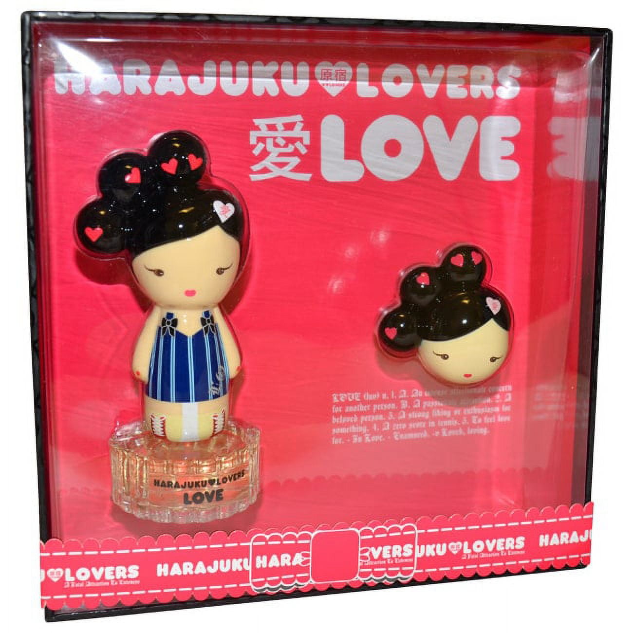 Harajuku lovers love new arrivals