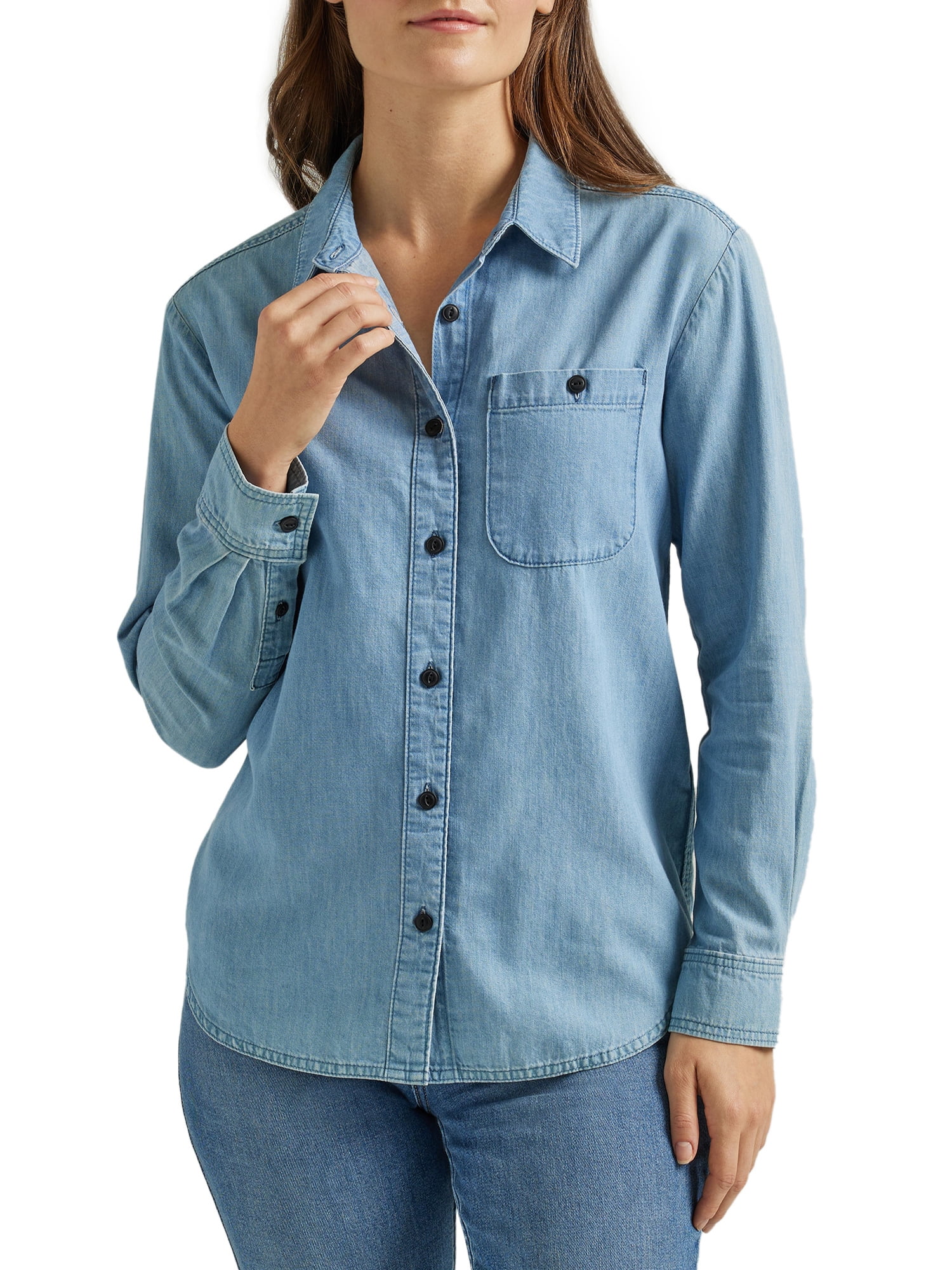 discount 88% Blue M Springfield Shirt WOMEN FASHION Shirts & T-shirts Jean 