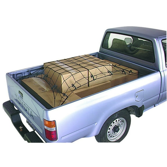 72 in. x 96 in. Full Size Pickup Cargo Net
