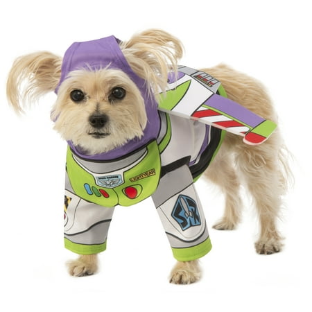 Rubies Buzz Lightyear Pet Halloween Costume